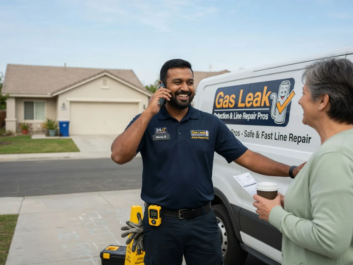 Gas Line Repair Forsyth, IL FAQs
